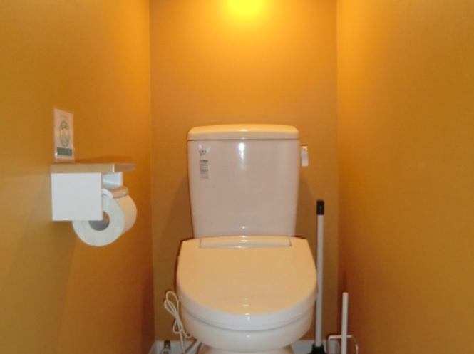 【トイレ】