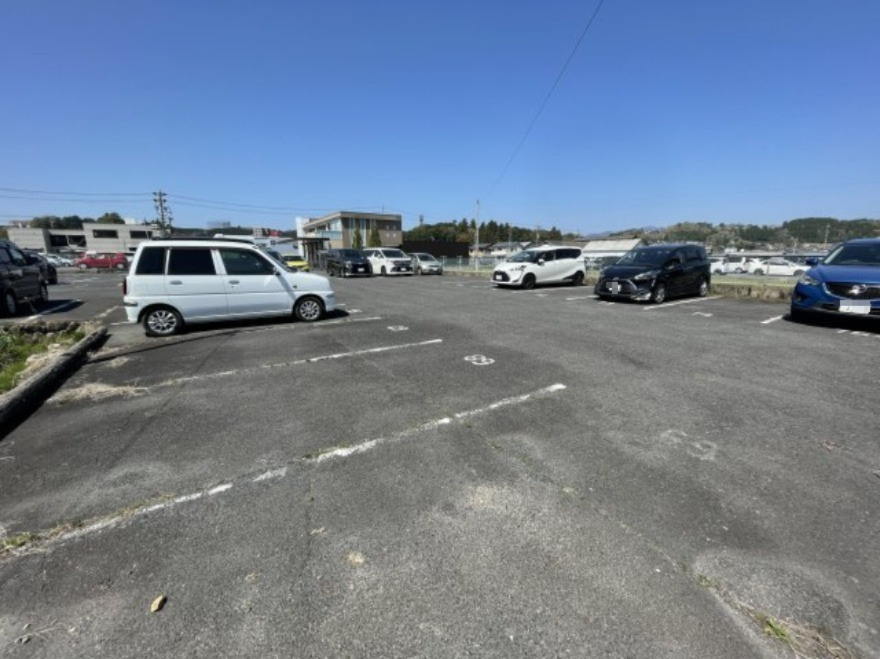 町裏パーキング