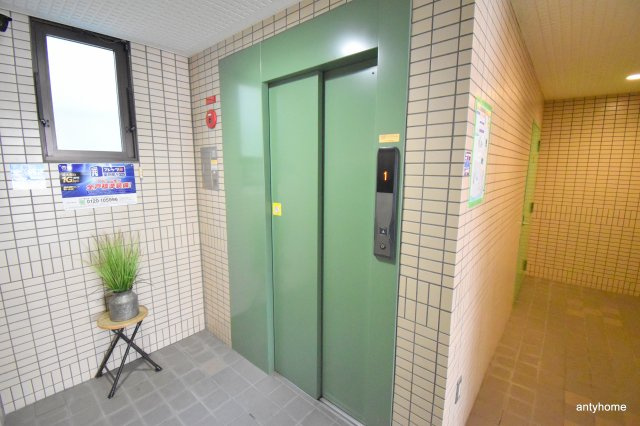 エルシャ南森町　仲介手数料無料のその他共用部分