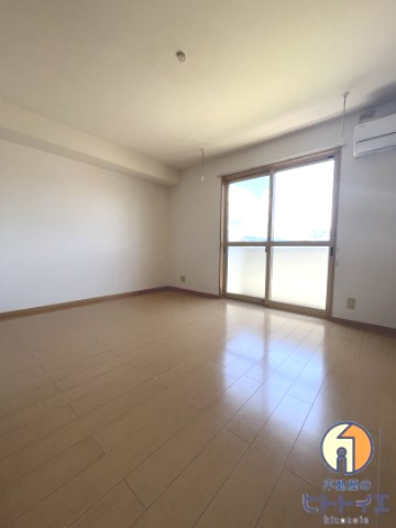 セジュール・シャイニングＣ棟の居間・リビング