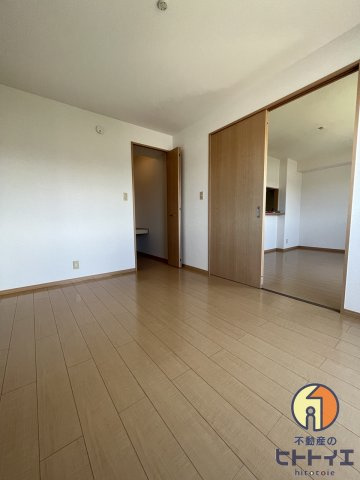 セジュール・シャイニングＣ棟の洋室|洋室です