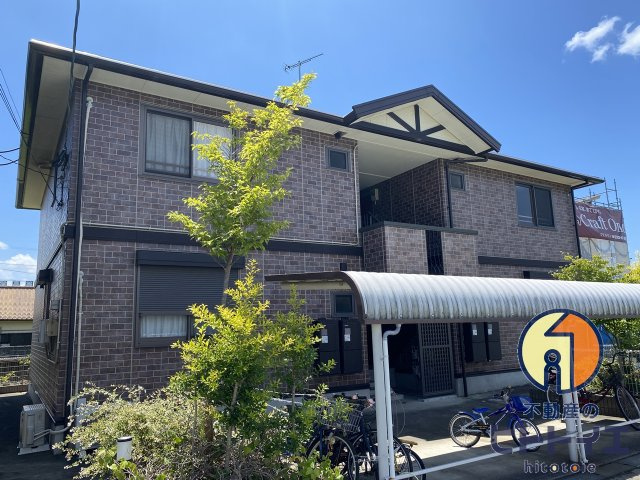 セジュール・シャイニングＣ棟