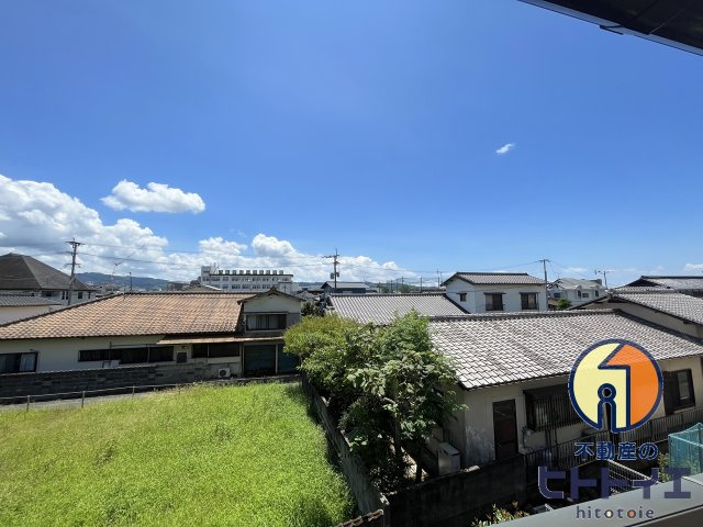 セジュール・シャイニングＣ棟の展望