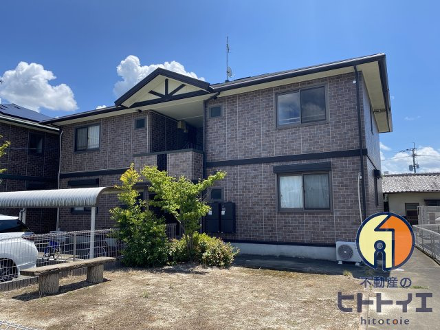 セジュール・シャイニングＣ棟の外観|物件の外観です