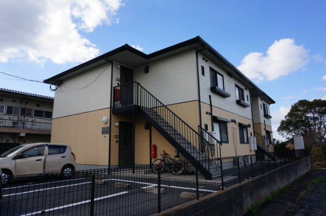 セヴェル中の原の外観|外観です