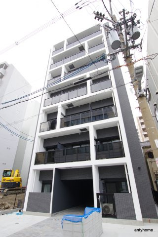 新日・梅田Northレジデンス 仲介手数料無料の外観