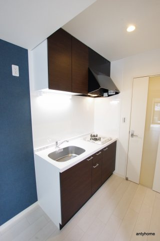 新日・梅田Northレジデンス 仲介手数料無料のキッチン