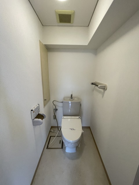 サンクラッソ阪急六甲駅前EASTのトイレ