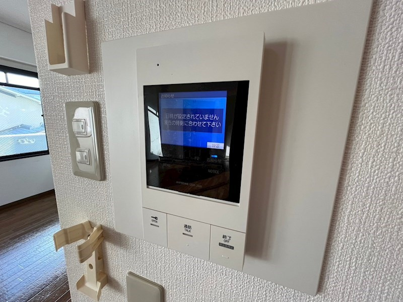サンクラッソ阪急六甲駅前EASTのセキュリティ