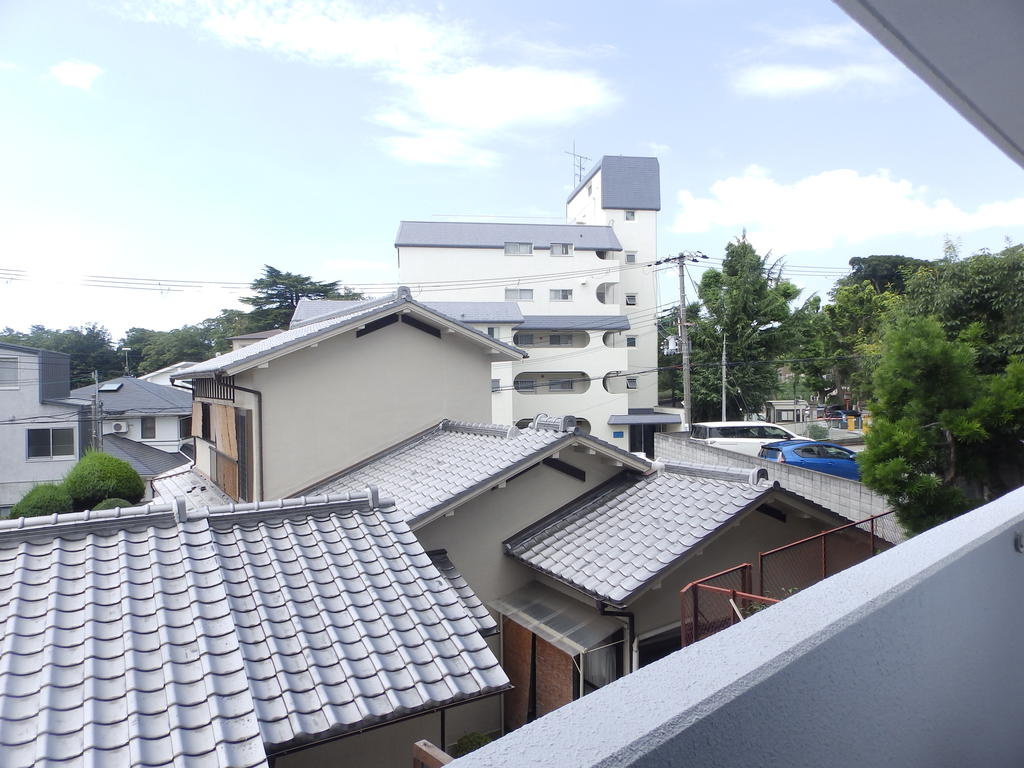 サンクラッソ阪急六甲駅前EASTの展望