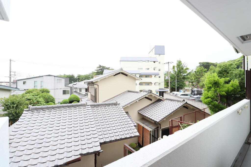 サンクラッソ阪急六甲駅前EASTの展望