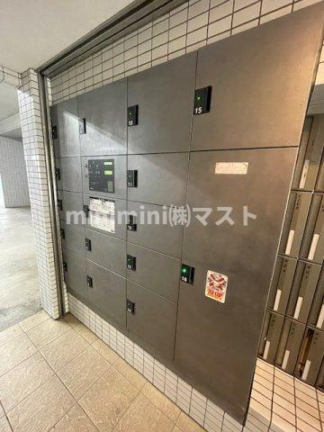 BGC難波タワーの設備