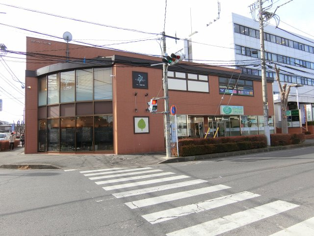 えむ・わい・け～館の外観