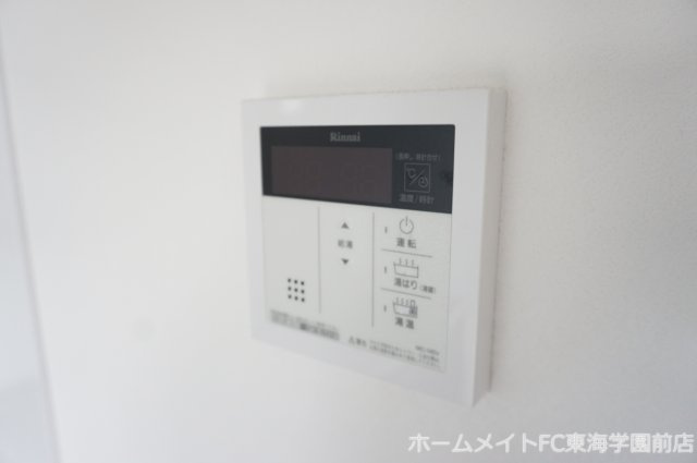 熊本市中央区壺川２丁目のアパートのセキュリティ