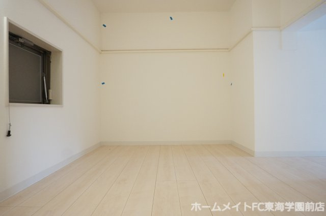 熊本市中央区壺川２丁目のアパートの寝室