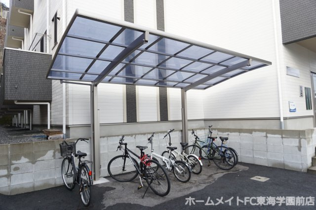 熊本市中央区壺川２丁目のアパートのその他共用部分