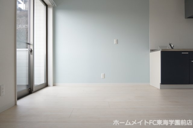 熊本市中央区壺川２丁目のアパートの内装