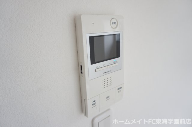 熊本市中央区壺川２丁目のアパートのセキュリティ