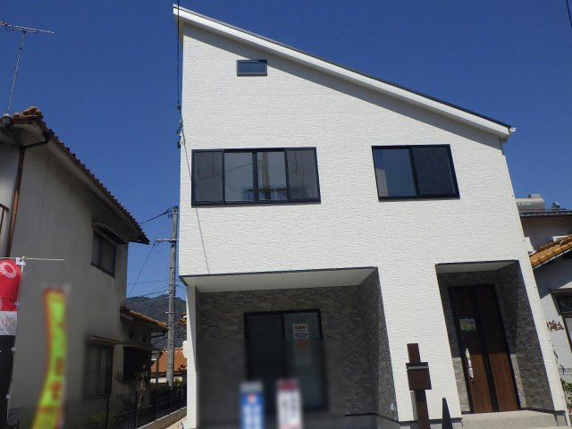 新築戸建  相田4丁目の外観