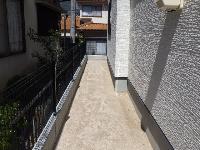 新築戸建  相田4丁目の外観