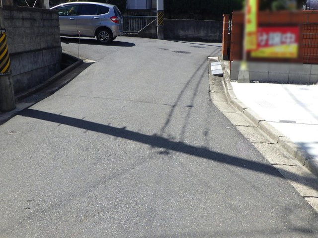 新築戸建  相田4丁目の周辺