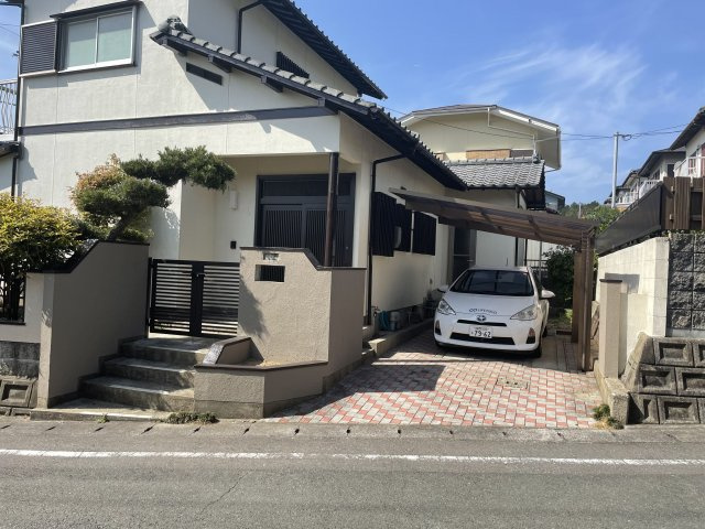 筑紫野市大字原戸建の外観