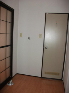 【居間・リビング】 | グリーンハイツＣ棟