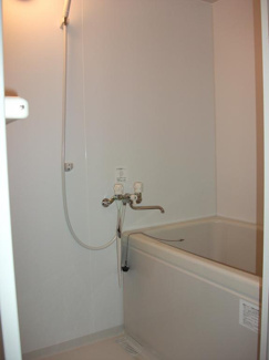 【浴室】 | グリーンハイツＣ棟