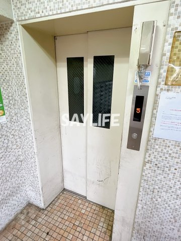ノアーズアーク深江橋のその他共用部分