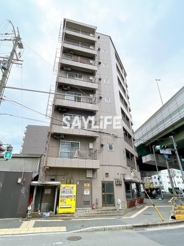 ノアーズアーク深江橋の外観