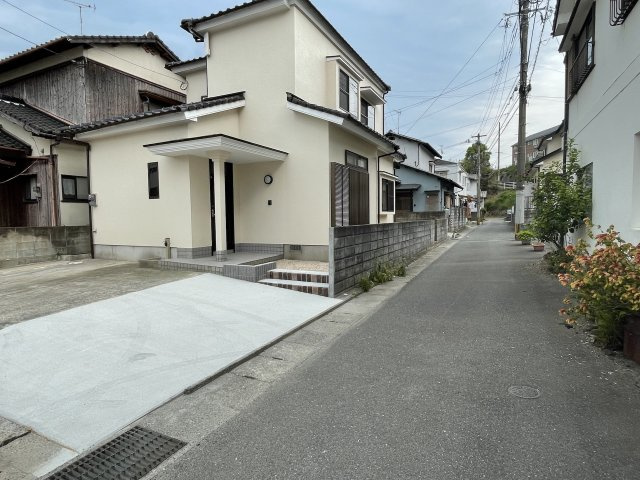 宇美町若草２丁目戸建の周辺