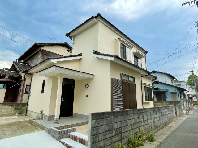 宇美町若草２丁目戸建の外観