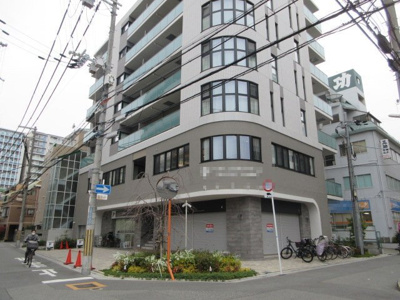 【外観】 | セレジェイラ江坂（吹田市江坂町1-6-14）貸店舗事務所