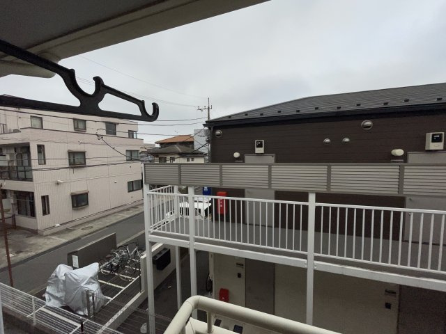 サンハイツ習志野の展望