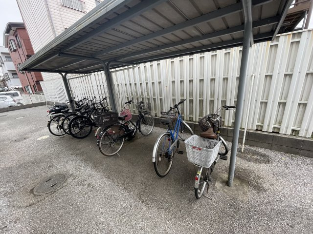 サンハイツ習志野のその他共用部分