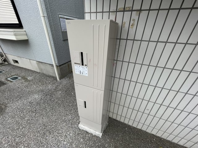 サンハイツ習志野のその他共用部分