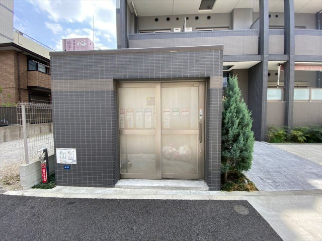 プティフルール❘名古屋市の賃貸ならMy賃貸のエントランス|プティフルール
