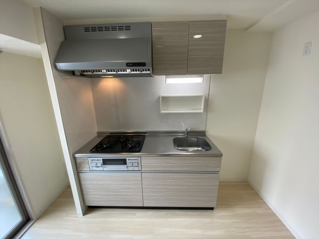 プティフルール❘名古屋市の賃貸ならMy賃貸のキッチン|プティフルール
