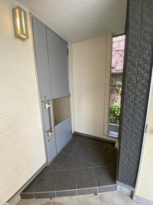 【エントランス】 | 蒲田本町一丁目戸建