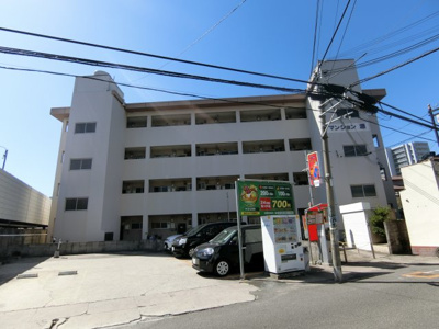 【外観】 | マンション源