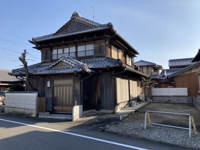 津市芸濃町椋本の画像