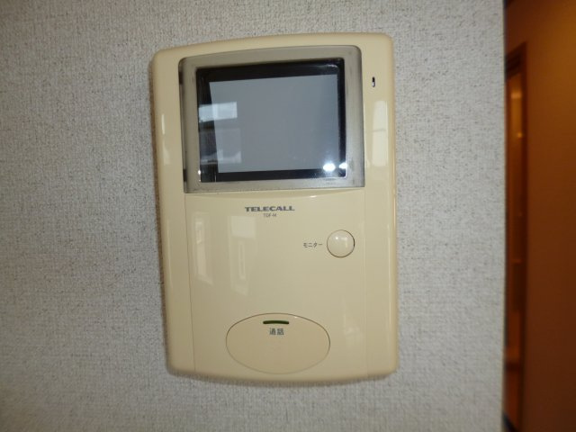 ブルックリンパークⅡのセキュリティ|TVモニターホン