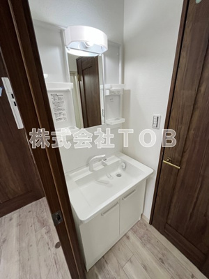 【洗面所】 | オーク・ハイツ