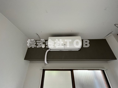 【その他】 | オーク・ハイツ | 洋室エアコン