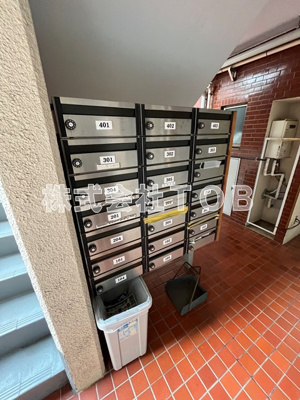 【その他共用部分】 | オーク・ハイツ