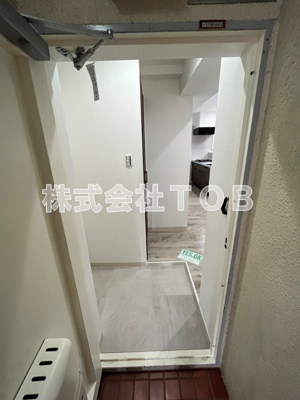 【玄関】 | オーク・ハイツ