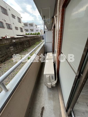 【バルコニー】 | オーク・ハイツ