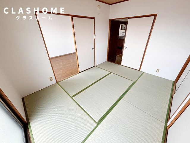 レジデンス横山　　刈谷市近郊の賃貸ならクラスホーム刈谷店の和室|イメージ画像になります