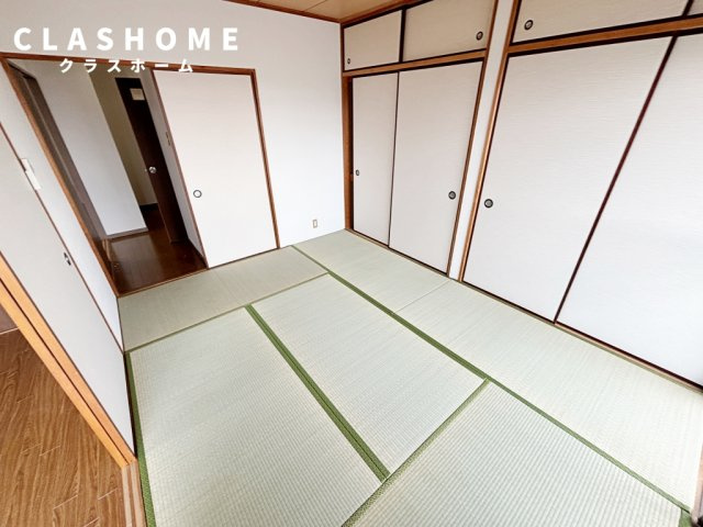 レジデンス横山　　刈谷市近郊の賃貸ならクラスホーム刈谷店の和室|イメージ画像になります
