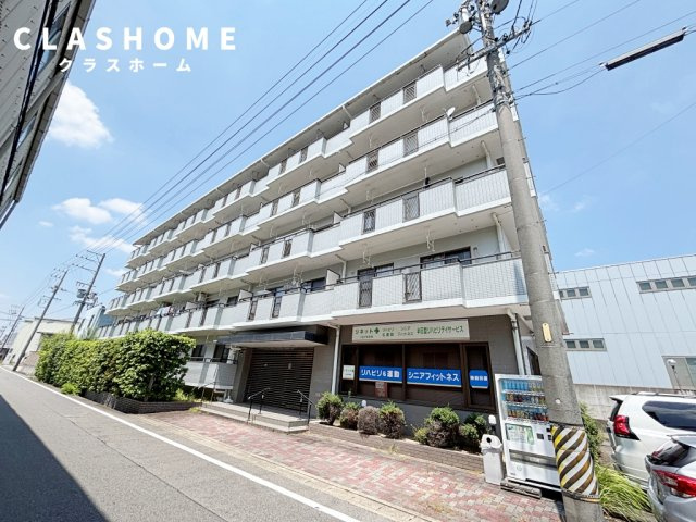 レジデンス横山　　刈谷市近郊の賃貸ならクラスホーム刈谷店の外観